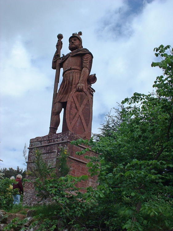 William Wallace Statue